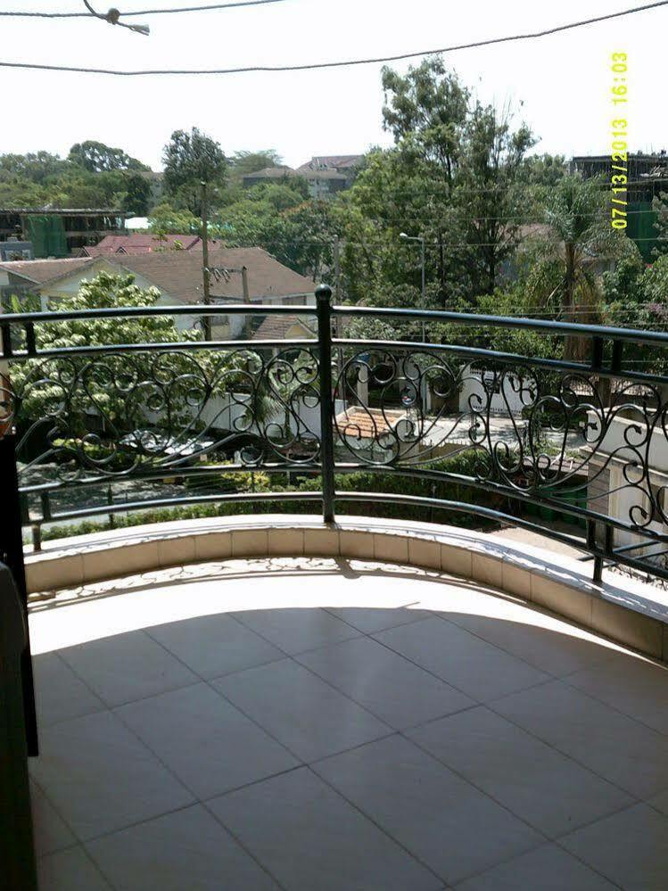 Divine Skyline Apartments Nairobi Exterior foto
